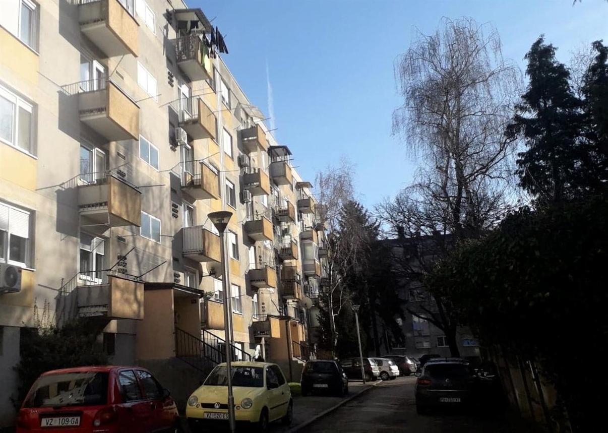 Apartman Tin Varaždin Buitenkant foto