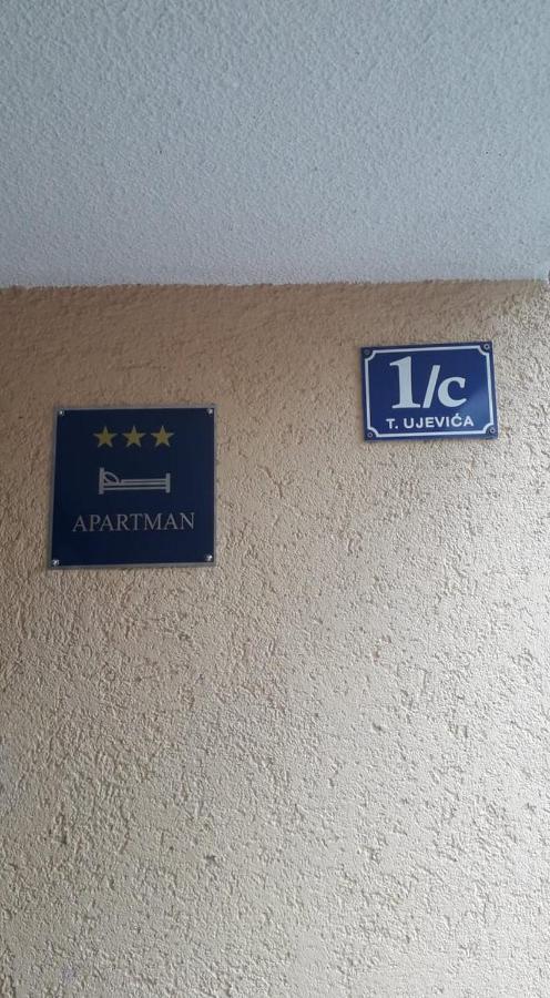 Apartman Tin Varaždin Buitenkant foto
