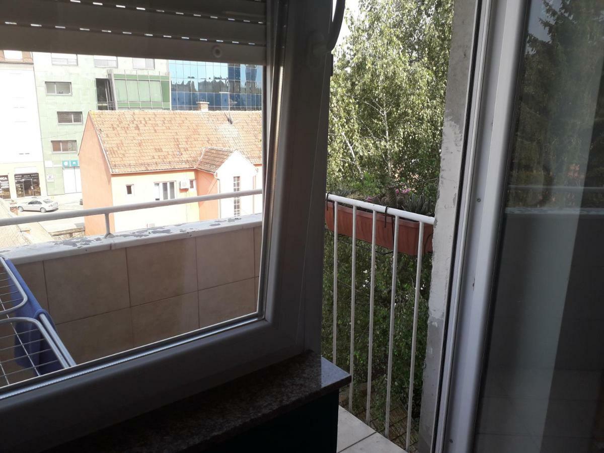 Apartman Tin Varaždin Buitenkant foto